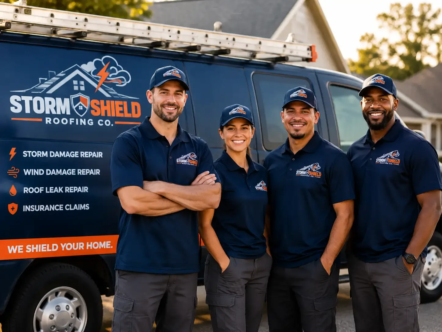 Storm Damage Roof Repair company in Ithaca, NY