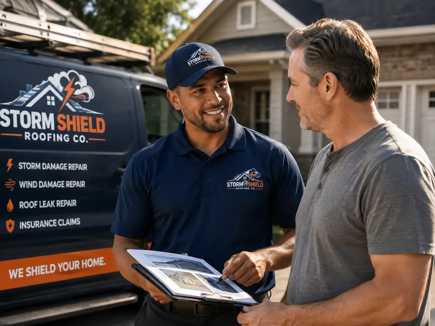 Storm Damage Roof Repair Ithaca, NY FAQs