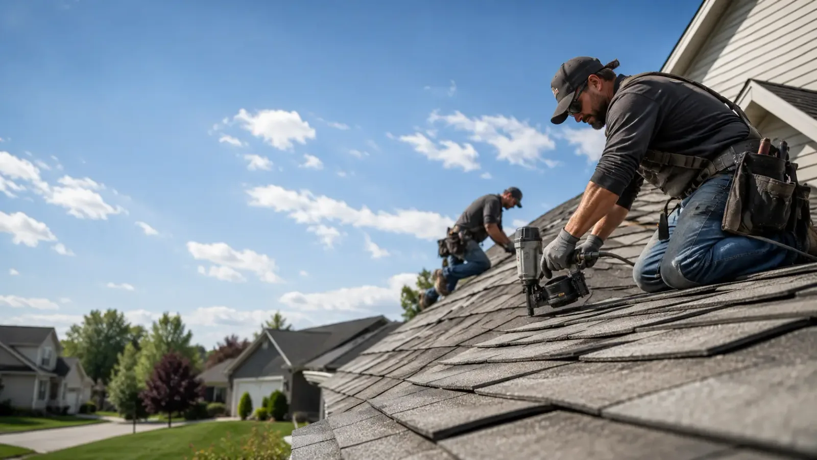 Storm Damage Roof Repair in Ithaca, NY near me
